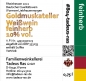 Preview: Goldmuskateller feinherb 2022